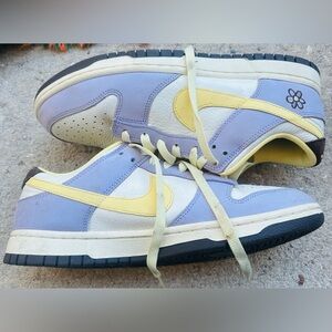 Nike Dunk Low Premium "Lilac Bloom" Sneakers